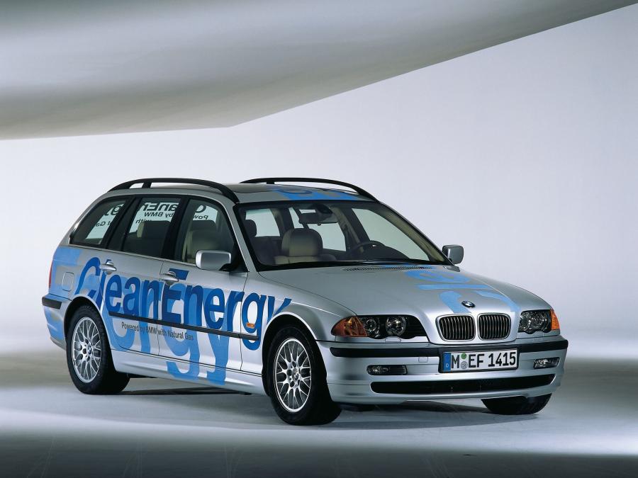  BMW 320g CleanEnergy Concept 2000 года  (фото 1 из 4)